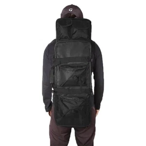 Bolsa de rifle táctico 45" pesca caza estuche acolchado para rifle de aire pistola escopeta bolsa - Imagen 1 de 16