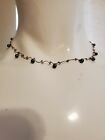 Ann Taylor gray pearl necklace 16 inches