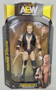 AEW Unrivaled Series 2 #11 Hangman Adam Page Wrestling Figure SHIPS WITHIN 24HRS - Picture 1 of 7