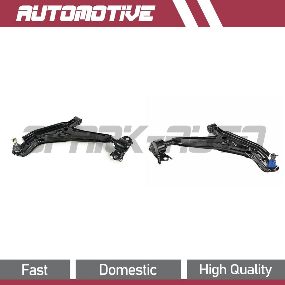 Передний нижний рычаг управления с шарниром подходит для 2000 2001 2002 1999 INFINITI G20 - Изображение 1 из 4