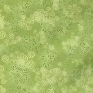 Tela 100 % algodón de tonos verdes lima cítricos 1/4 yarda de perno - Imagen 1 de 1
