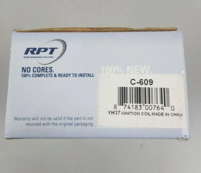 RichPorter Ignition Coil Technology C-609 - Image 1 of 4