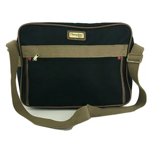 Vintage Hampshire Carry On Travel Bag Luggage - Picture 1 of 11