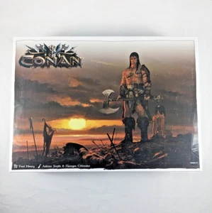 CONAN Board Game KING'S PLEDGE COLLECTOR'S BOX NEW SEALED KSE Monolith 2016 - Picture 1 of 1