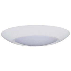 Craftmade 7" LED Slim Line Flushmount, Title 24 in White - X9007-W-LED - Picture 1 of 1