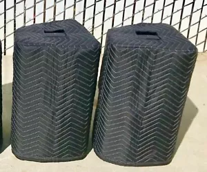 QSC K12.2 K12.2 Premium Padded Speaker Covers (2)-Quantity of 1=1 Pair! - Picture 1 of 4