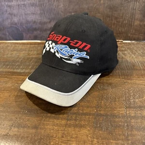 Snap On Racing Hat Cap grey And black Choko Motorsports - Picture 1 of 7