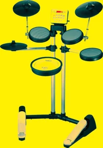 ROLAND HD3 SPARE PARTS MESH SNARE, TOM, CYMBAL MODULE, CLAMP LOOM PA CHOKE - Picture 1 of 59