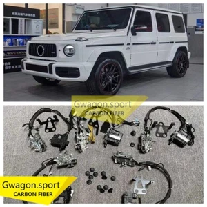 5 Doors Set Electric Suction Door Soft Closer for Mercedes W464 G63 G550 2018+ - Picture 1 of 3