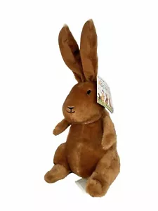 Juguete de peluche Kohls Cares 12” Brown Bunny Rabbit We're Going on an Egg Hunt - Imagen 1 de 9