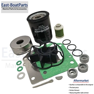 Kit de servicio de mantenimiento modelo Suzuki 4 tiempos 100 HP DF100B 2018 - UP 17400-87831 - Imagen 1 de 7