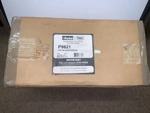 New Parker P9621 Replaceable Core Shell- Filter Drier/ Dryer 2-5/8" Connection - Picture 1 of 2