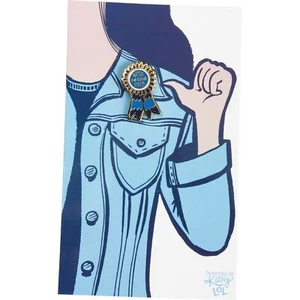 Best Mom Ever Enamel Pin - Picture 1 of 3