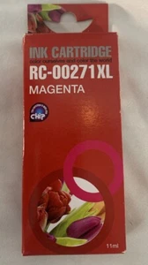 Cartucho de tinta magenta RC-00271 XL para uso Canon Pixma nuevo - Imagen 1 de 2