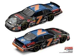 ACTION PLATINUM SERIES 1:24-SCALE COLLECTABLE DIE-CAST CAR #7 - Picture 1 of 6