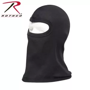 Rothco Lightweight Fire Retardant Hood - Black - Picture 1 of 1