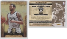 2012-13 Panini Gold Standard /349 Deron Williams #12