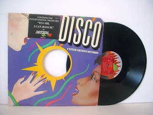 BACCARA Yes Sir, I Can Boogie Original 12” EP from 1977 (MANHATTAN MR-DW1134). - Picture 1 of 4