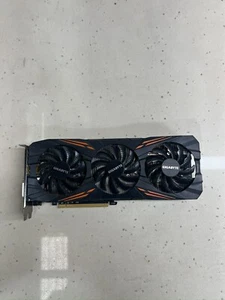 GIGABYTE NVIDIA GeForce GTX 1070 G1 8GB GDDR5 Graphics Card (GV-N1070G1) - Picture 1 of 3