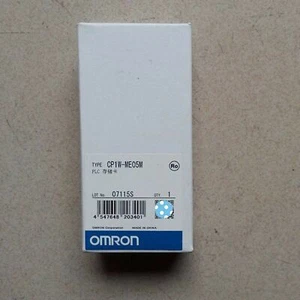 Omron CP1W-ME05M Memory Card New One Free Shipping CP1WME05M - Picture 1 of 2
