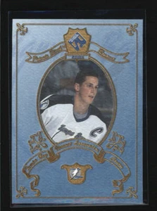 VINCENT LECAVALIER 2000/01 00/01 STOCK PRIVADO RESERVA #19 PARTE POSTERIOR EN BLANCO AF5614 - Imagen 1 de 1