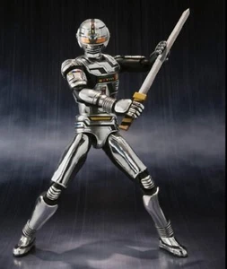 S.H. Figuarts Space Sheriff Gavan Tamashii web exclusive by Bandai F/S w/Track# - Picture 1 of 3