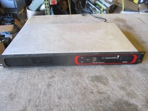 Procesador de señal de audio digital BIAMP Tesira Forte Avb CI usado, funciona - Imagen 1 de 5