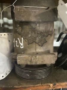 03 04 05 Dodge Ram 2500 3500 5.9 Cummins Diesel Used Ac Compressor - Picture 1 of 2