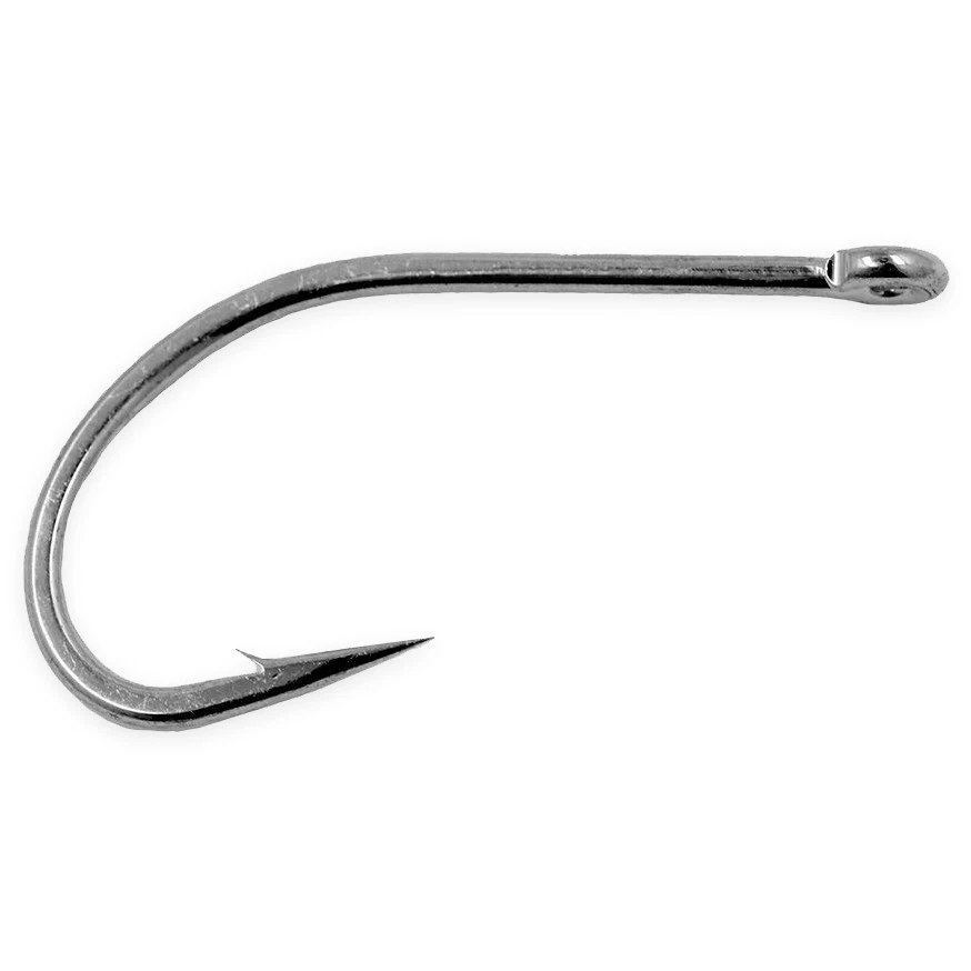 GAMAKATSU SC15-2H HOOK - Fly Tying 2X-Strong Tarpon Saltwater Tin Hooks NEW! - Image 1 of 1