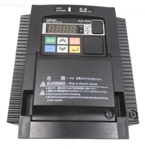 3G3MX2-A4022-E, omron - Picture 1 of 4