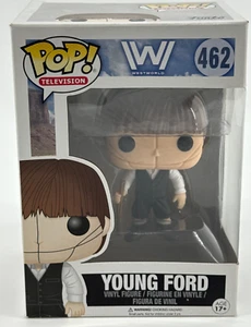 Figura Vinilo Funko Pop Westworld 462 Young Ford Serie de TV HBO Robot F19 Abovedado - Imagen 1 de 6