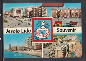 AK Lido di Jesolo Souvenir VEDUTEN E1118 - Bild 1 von 1