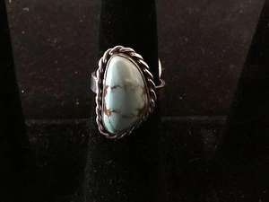 royston turquoise ring - Picture 1 of 3
