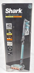 Shark  IZ201EUT kabelloser Akku Stiel Staubsauger Flexogly Stilsauger #KT8227X- - Bild 1 von 16