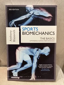 Biomecánica deportiva: lo básico: optimización del rendimiento humano por el Prof. Prof. Ant - Imagen 1 de 4