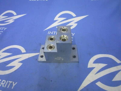 NIB CMC COUNT OF 7 MECHANICAL LUG CONNECTORS PV4-600 600KCMIL-2 CU9AL 1 Y WARRAN - Image 1 of 4