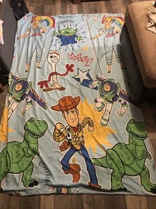 Toy Story Single Bed Cover Only (box 2) - Picture 1 of 2
