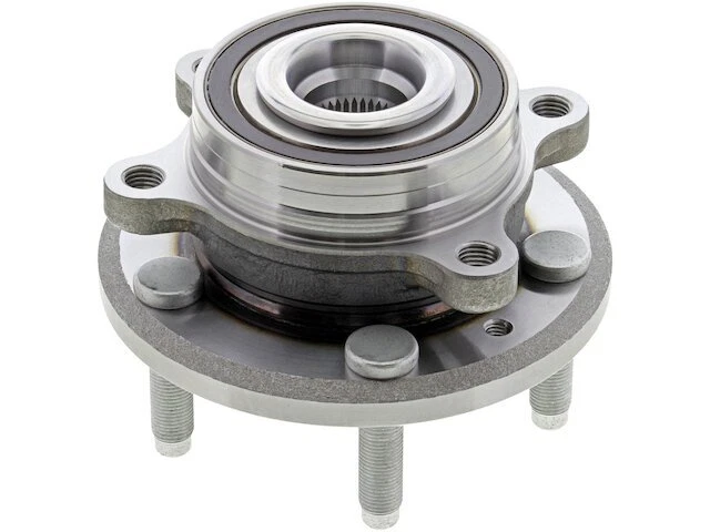 Mevotech 28ZB43P Wheel Hub Assembly Fits 2009-2019 Ford Flex - Imagem 1 de 1