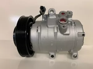 For Fits 2006 2007 2008 2009 2010 Hummer H3 3.5L Reman AC A/C Compressor - Picture 1 of 2