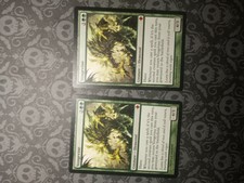 MTG Vengevine Rise of Eldrazi x2