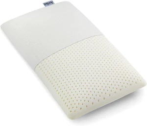 Talalay 100% Natural Latex Pillow, Soft Bed Pillow for Sleeping with Removable C - Picture 1 of 7
