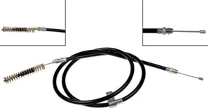 Rear Left Parking Brake Cable Dorman For 2001-2005 GMC Sierra 2500 HD 2002 2003 - Picture 1 of 2