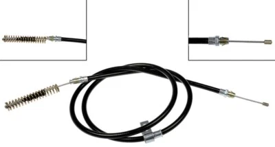 Cable de freno de estacionamiento trasero izquierdo Dorman para GMC Sierra 2500 HD 2001-2005 2002 2003 Foto 1 de 2