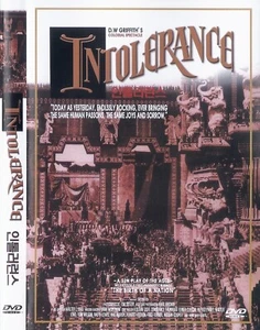 Intolerance: Love's Struggle Throughout the Ages (1916) D. W. Griffith DVD NEW  - Bild 1 von 3
