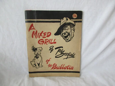 A Mixed Grill by Ted Scorfield (Signed and inscribed by Ted Scorfield) - Image 1 of 4