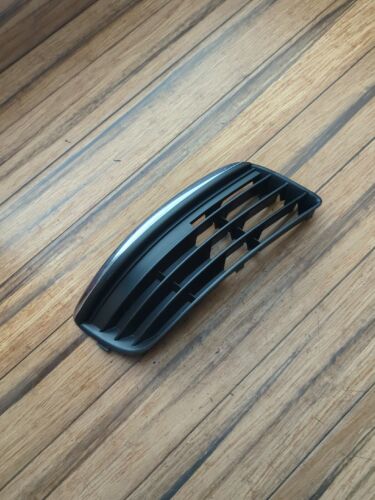 🚙NEW 2007-2010 VW Volkswagen Jetta Front Passenger Side Bumper Grille OEM❄️