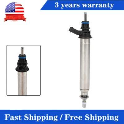 1Pc Fuel Injector For Mercedes-Benz S63 Ml63 E63 Amg Sl500 Ml500 Cls550 Glk350 - Imagem 1 de 4