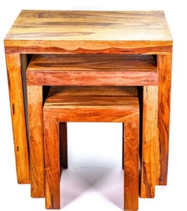 Beistelltisch ( 3er Set. ) Tisch Wohnzimmertisch Couchtisch NEU - Bild 1 von 1