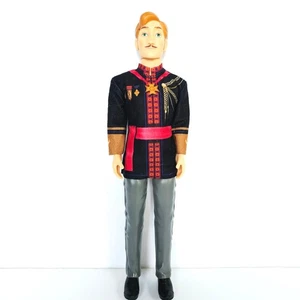 Disney Frozen 12" Re Agnarr Padre Arendelle Famiglia Reale Bambola Figura 1491 - Foto 1 di 6
