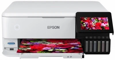 8715946676340 MFP ITS L8160 photo A4 (W)LAN/1.5pl/6-ink/CDPr EPSON - Image 1 of 4